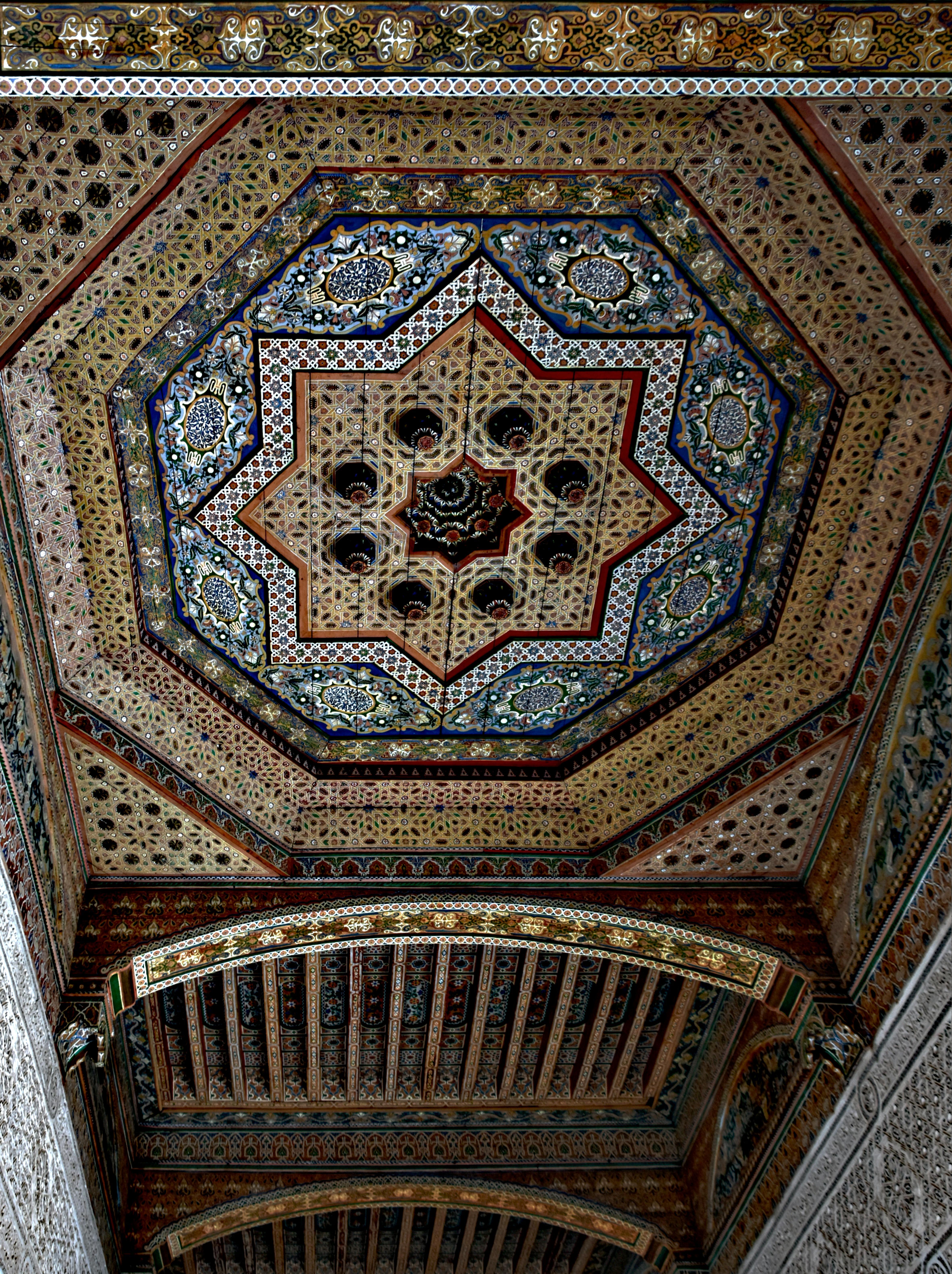 Excursion en calèche et visite du Palais Bahia